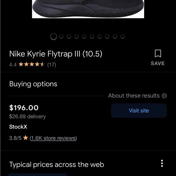 Nike Kyrie Flytrap 3 - Picture 7 of 7